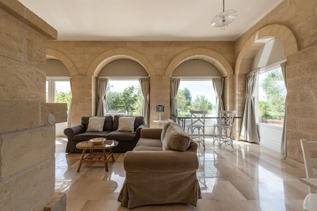 Ulivo Villa Monopoli Luaran gambar