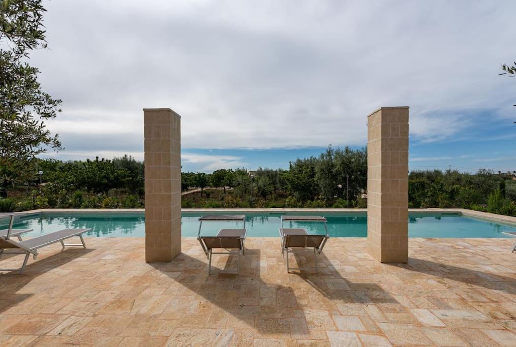 Ulivo Villa Monopoli Luaran gambar
