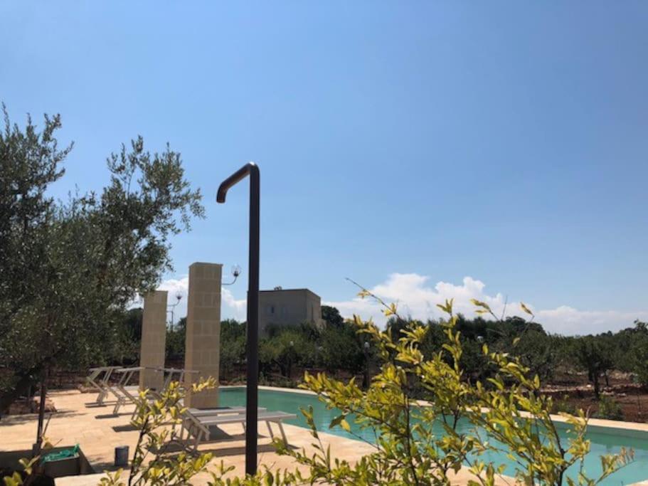 Ulivo Villa Monopoli Luaran gambar