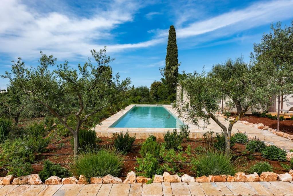 Ulivo Villa Monopoli Luaran gambar