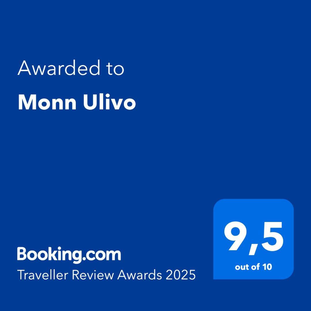 Ulivo Villa Monopoli Luaran gambar