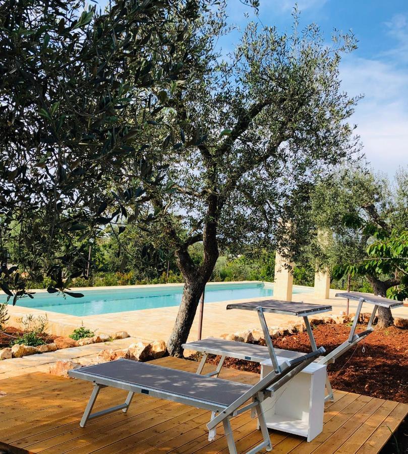 Ulivo Villa Monopoli Luaran gambar