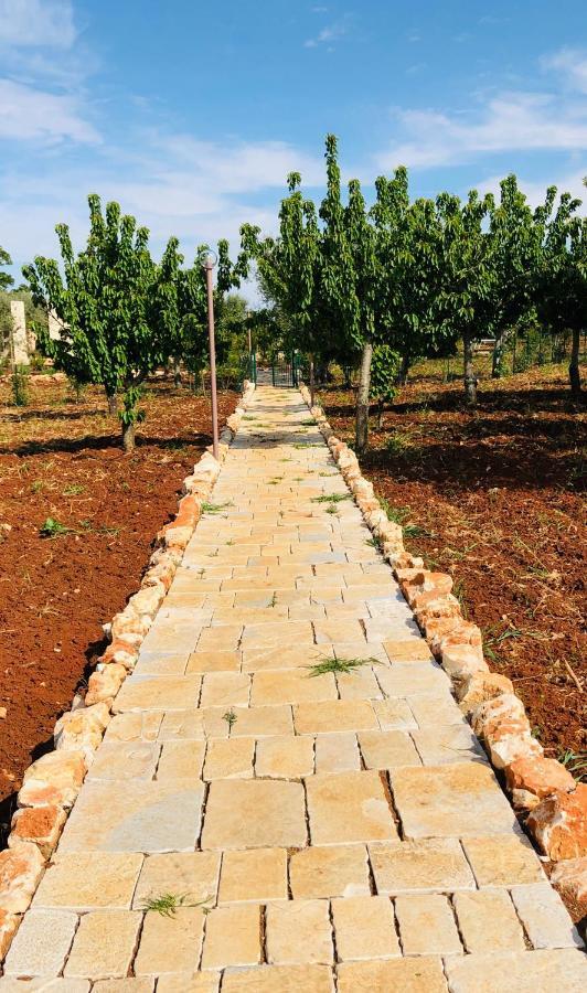 Ulivo Villa Monopoli Luaran gambar
