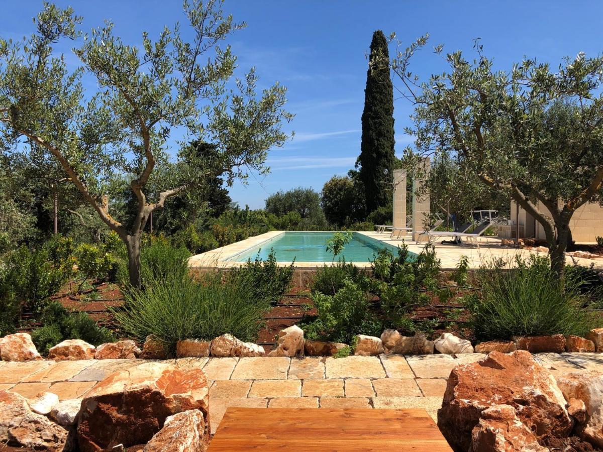 Ulivo Villa Monopoli Luaran gambar