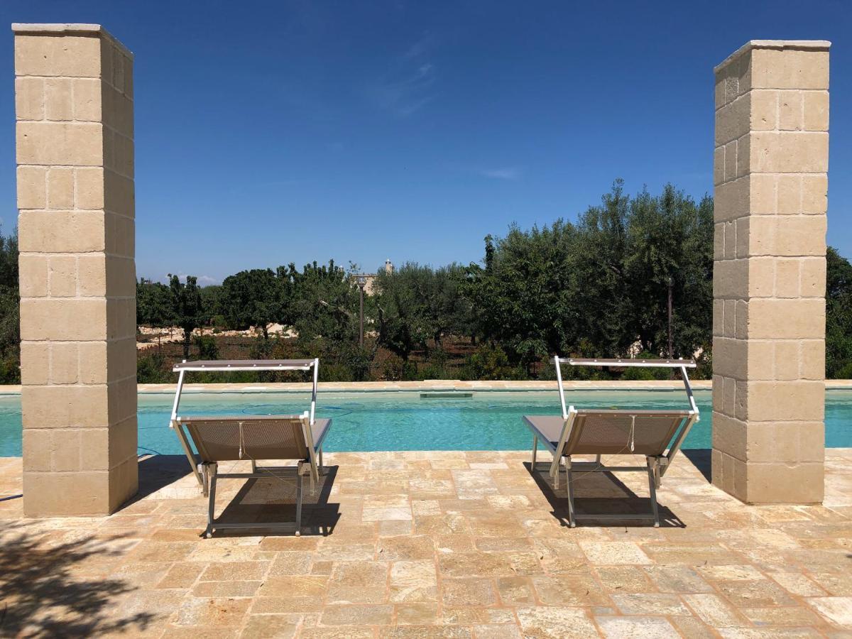 Ulivo Villa Monopoli Luaran gambar